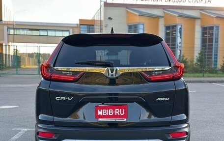 Honda CR-V IV, 2021 год, 2 750 000 рублей, 5 фотография