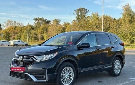 Honda CR-V IV, 2021 год, 2 750 000 рублей, 3 фотография