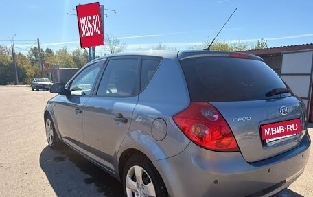 KIA cee'd I рестайлинг, 2008 год, 720 000 рублей, 2 фотография
