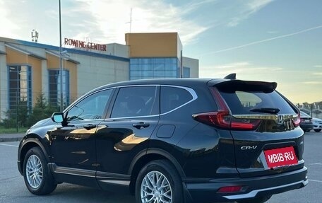 Honda CR-V IV, 2021 год, 2 750 000 рублей, 4 фотография