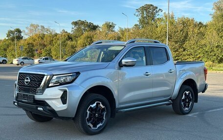 Nissan Navara (Frontier), 2024 год, 3 950 000 рублей, 3 фотография