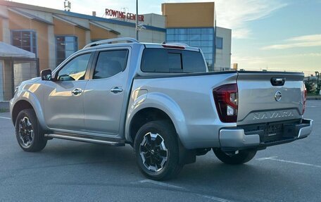 Nissan Navara (Frontier), 2024 год, 3 950 000 рублей, 4 фотография