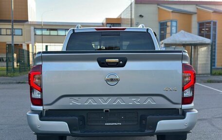 Nissan Navara (Frontier), 2024 год, 3 950 000 рублей, 5 фотография