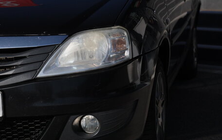 Renault Logan I, 2011 год, 413 400 рублей, 3 фотография