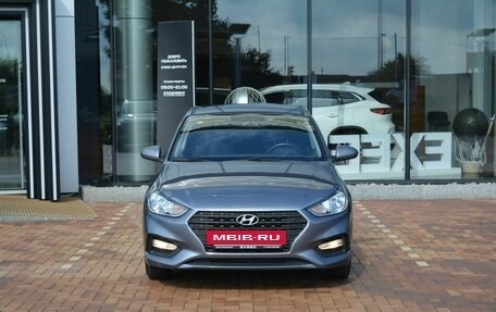 Hyundai Solaris II рестайлинг, 2017 год, 1 289 000 рублей, 2 фотография