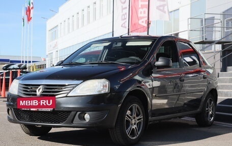 Renault Logan I, 2011 год, 413 400 рублей, 4 фотография