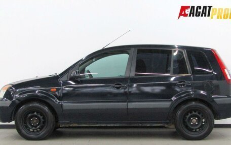 Ford Fusion I, 2007 год, 230 000 рублей, 2 фотография