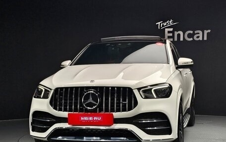 Mercedes-Benz GLE Coupe, 2021 год, 6 866 701 рублей, 3 фотография