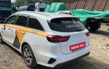 KIA cee'd III, 2022 год, 1 485 000 рублей, 2 фотография