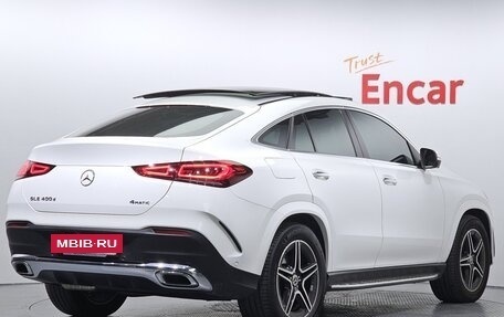 Mercedes-Benz GLE Coupe, 2021 год, 7 298 701 рублей, 2 фотография