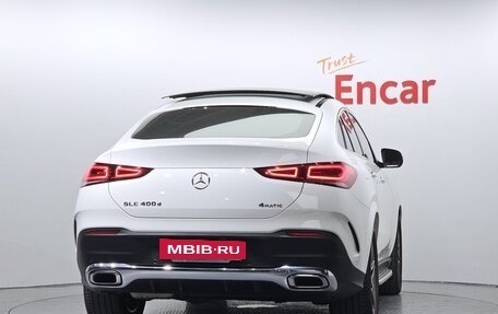 Mercedes-Benz GLE Coupe, 2021 год, 7 298 701 рублей, 4 фотография