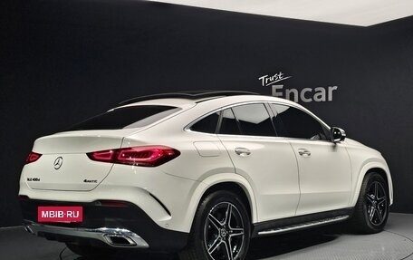 Mercedes-Benz GLE Coupe, 2021 год, 6 866 701 рублей, 2 фотография