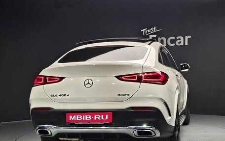 Mercedes-Benz GLE Coupe, 2021 год, 6 866 701 рублей, 4 фотография