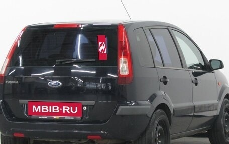 Ford Fusion I, 2007 год, 230 000 рублей, 6 фотография