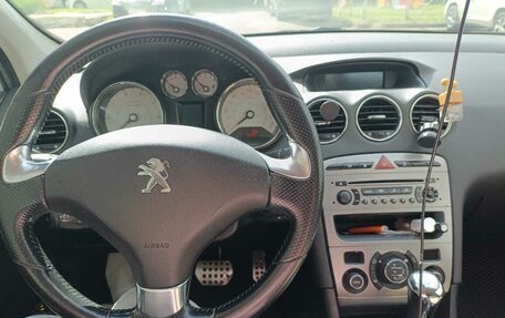 Peugeot 408 I рестайлинг, 2015 год, 680 000 рублей, 2 фотография