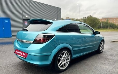 Opel Astra H, 2007 год, 550 000 рублей, 4 фотография