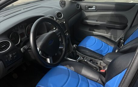 Ford Focus II рестайлинг, 2008 год, 630 000 рублей, 3 фотография