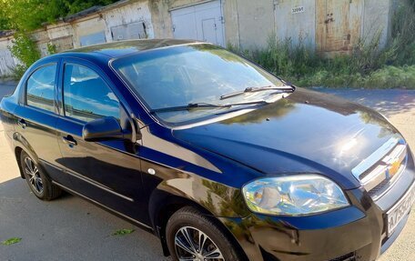 Chevrolet Aveo III, 2010 год, 350 000 рублей, 2 фотография