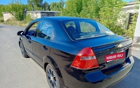 Chevrolet Aveo III, 2010 год, 350 000 рублей, 4 фотография