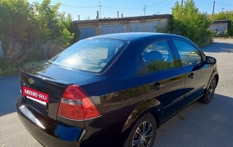 Chevrolet Aveo III, 2010 год, 350 000 рублей, 3 фотография