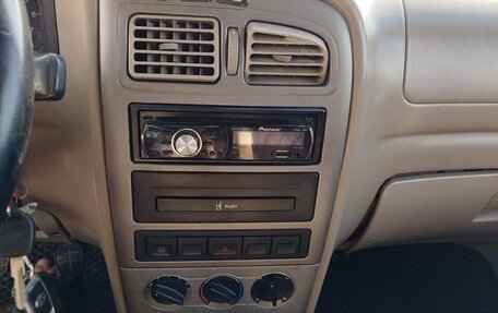 Chery Amulet (A15) I, 2007 год, 260 000 рублей, 4 фотография