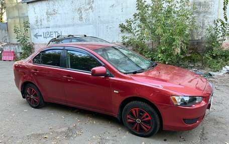 Mitsubishi Lancer IX, 2008 год, 550 000 рублей, 4 фотография