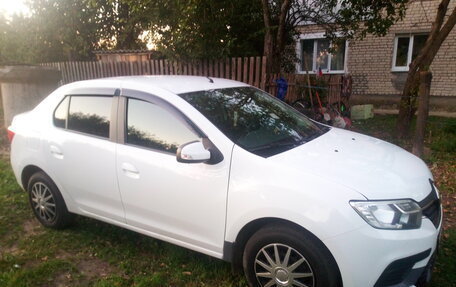 Renault Logan II, 2021 год, 650 000 рублей, 2 фотография