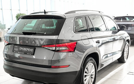 Skoda Kodiaq I, 2020 год, 2 399 000 рублей, 6 фотография