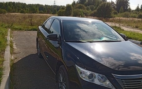 Toyota Camry, 2014 год, 1 699 000 рублей, 2 фотография