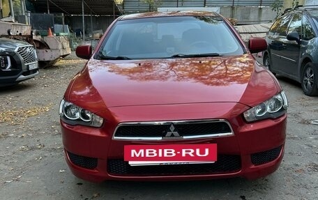 Mitsubishi Lancer IX, 2008 год, 550 000 рублей, 2 фотография