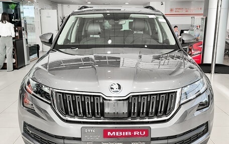 Skoda Kodiaq I, 2020 год, 2 399 000 рублей, 2 фотография