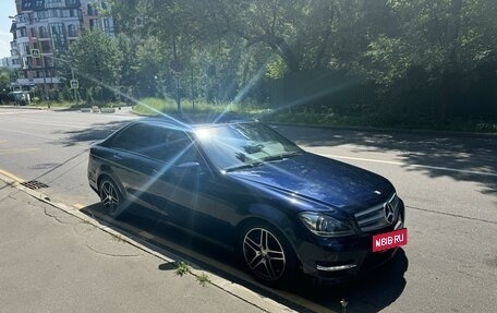 Mercedes-Benz C-Класс, 2011 год, 1 599 000 рублей, 4 фотография