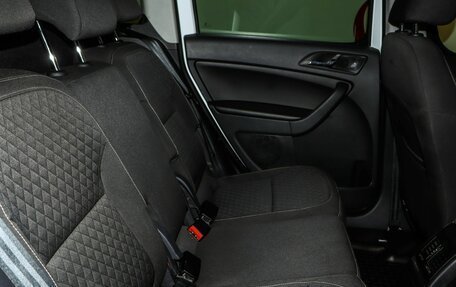 Skoda Yeti I рестайлинг, 2016 год, 1 465 000 рублей, 6 фотография