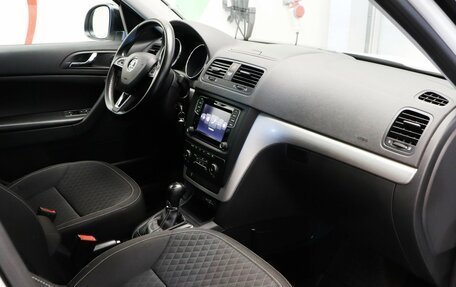 Skoda Yeti I рестайлинг, 2016 год, 1 465 000 рублей, 7 фотография