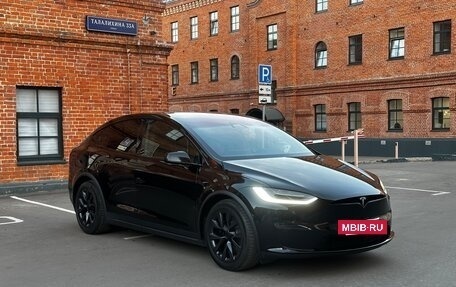Tesla Model X I, 2023 год, 10 000 000 рублей, 3 фотография