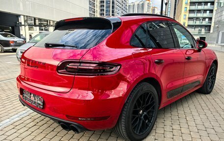 Porsche Macan I рестайлинг, 2016 год, 3 390 000 рублей, 3 фотография