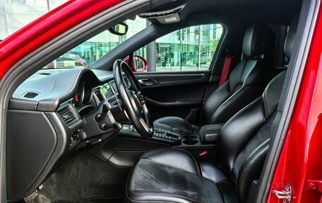 Porsche Macan I рестайлинг, 2016 год, 3 390 000 рублей, 4 фотография