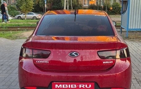 KIA Cerato III, 2011 год, 800 000 рублей, 3 фотография