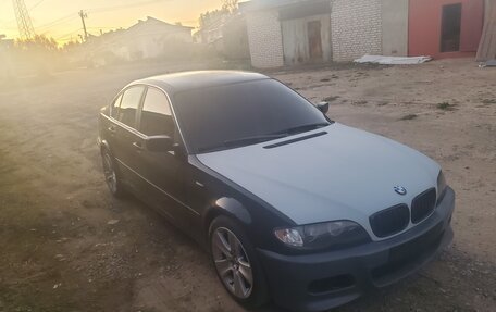 BMW 3 серия, 2003 год, 535 000 рублей, 2 фотография