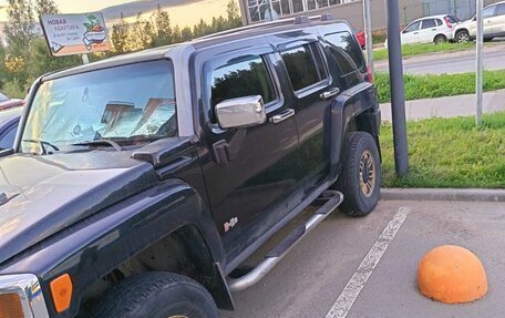 Hummer H3, 2007 год, 1 400 000 рублей, 2 фотография