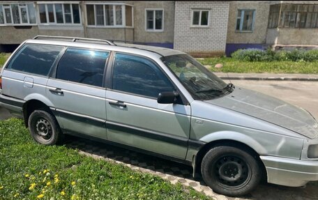 Volkswagen Passat B3, 1990 год, 115 000 рублей, 2 фотография