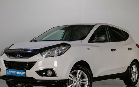 Hyundai ix35 I рестайлинг, 2013 год, 1 169 000 рублей, 4 фотография