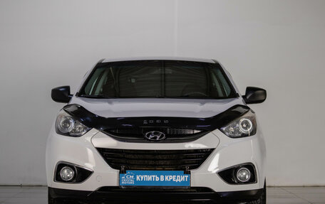 Hyundai ix35 I рестайлинг, 2013 год, 1 169 000 рублей, 2 фотография