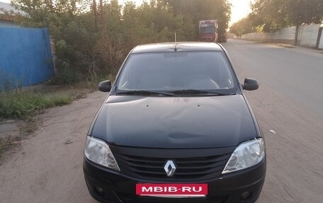 Renault Logan I, 2012 год, 420 000 рублей, 3 фотография