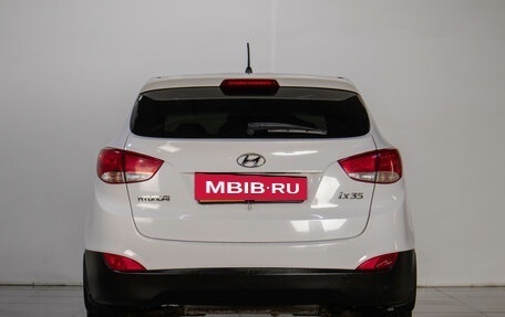 Hyundai ix35 I рестайлинг, 2013 год, 1 169 000 рублей, 6 фотография