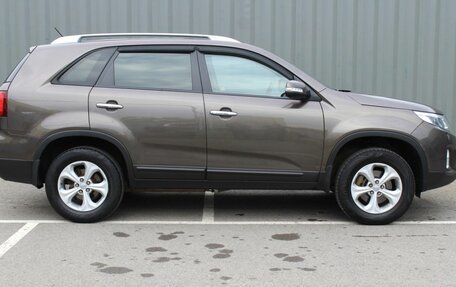KIA Sorento II рестайлинг, 2014 год, 1 365 000 рублей, 5 фотография