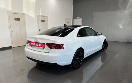 Audi A5, 2011 год, 1 495 000 рублей, 2 фотография