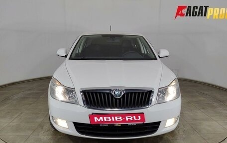 Skoda Octavia, 2013 год, 830 000 рублей, 2 фотография