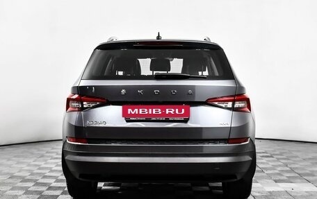 Skoda Kodiaq I, 2020 год, 3 398 000 рублей, 6 фотография