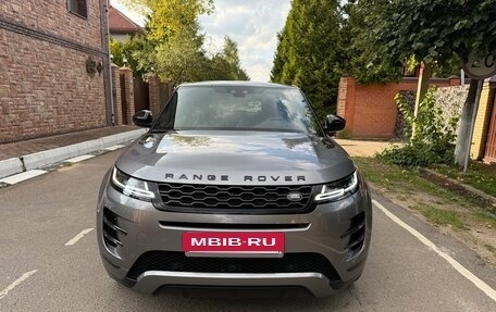 Land Rover Range Rover Evoque I, 2019 год, 3 951 000 рублей, 2 фотография